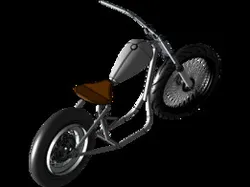 Suzuki Dr600 dirt track