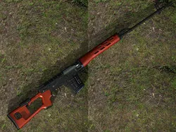 SVD dragunov