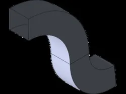 sweep surface sample
