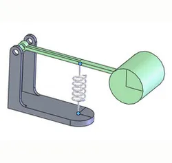Swing arm