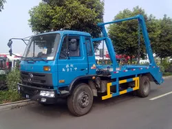 SWING ARM TRUCK