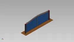 Swinging Gate