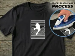 T-shirt Print - Cat - Free 3D Print Model