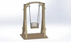 Качели / Swing