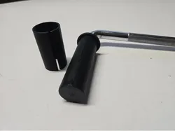 Alesis Nitro Mesh elbow shim