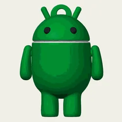 ANDROID KEYCHAIN - GOOGLE