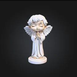 Angel Figurine