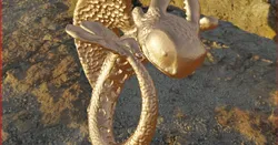 babydragon ring by Peter Farell | Download free STL model | Printables.com