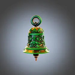 Bell Ornament