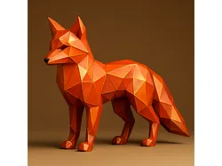 CF Red Fox