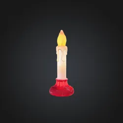 Christmas Candle