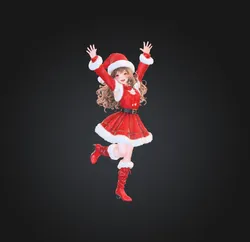 Christmas Happiness