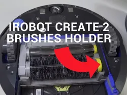 Creality Cloud | حامل فرش iRobot Create 2 | ملفات الطابعة ثلاثية الأبعاد