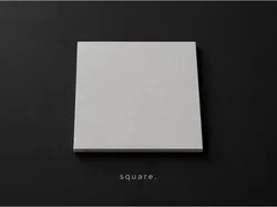 cuadrado.  - Modelo de impresión 3D gratuito