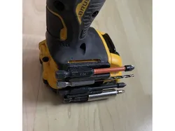 Dewalt 12v 10.8v drill magnetic bit holder