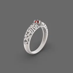 Diamond ring