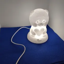 Dog boo lamp or money box