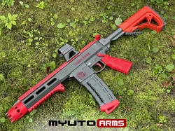 ERM-15  (AR-15 Toy Rifle, Working) by Myuto ARMS