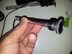 Fișiere pentru imprimante 3D | Fișier 3MF | Adaptor microscop ieftin pentru lentile ochi de pește