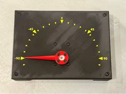 FTC Servo Degree Board