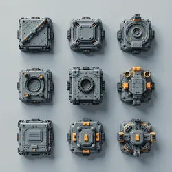 futuristic-sci-fi-boxes-3d-printable-props
