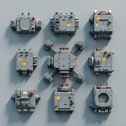 futuristic-tech-bits-sci-fi-modular-props-for-3d-printing
