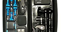 Gopro Case Inlay Container by Domasschwarz | Download free STL model | Printables.com