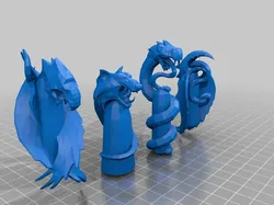 Gratis Other STL indir - bretonse gubbins - SMT_M 🦊
