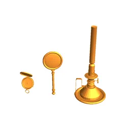 Gratis Other STL indir - old timey gubbins - gubbins - SMT_M 🦊
