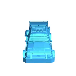 Gratis Other STL indir - zombiejager - post apoc - gasland - SMT_M 🦊