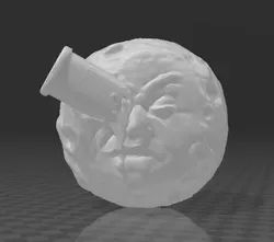 gratuită de Miniature Games & Accessories STL Descărcare - obiectiv planetar - bfg - SMT_M 🦊
