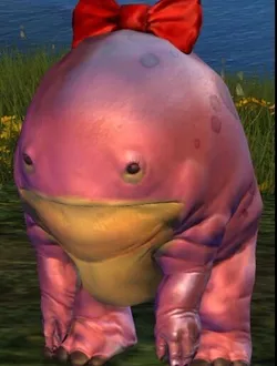 Guild Wars 2 Baby Quaggan Female