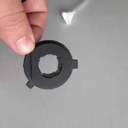 h4 led socket