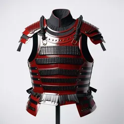 HighDetail Samurai Torso Armor 3D model