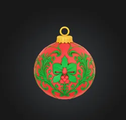 Holiday Ornament