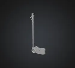 Hydraulic Floor Jack