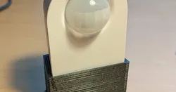 IKEA Tradfri Motionsensor stand by Org like a pro! | Download free STL model | Printables.com