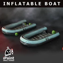 Inflatable Boat