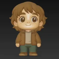 Jonathan Byers chibi