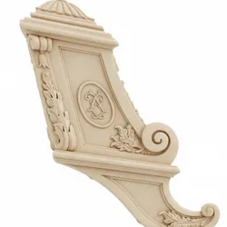 la belle stern decoration galleon shipwar