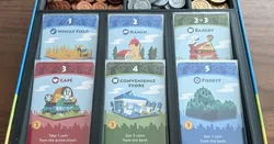 Machi Koro (5th Anniversary Edition) Sleeved Insert by tedcook94 | Download free STL model | Printables.com