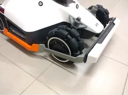 Mammotion Luba 2X Side Rails