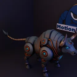 Mechanical Bull