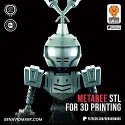 Metabee STL