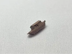 Miniature Japanese Boat