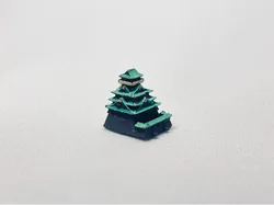 Miniature Japanese Castle
