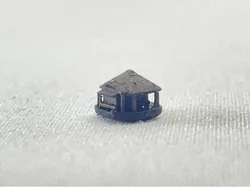 Miniature Japanese Gazebo