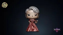 Miranda Priestly STL The Devil Wears Prada Funko Figure 3D 3D print model