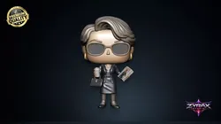 Miranda Priestly STL The Devil Wears Prada Funko Figure 3D Print 3D print model