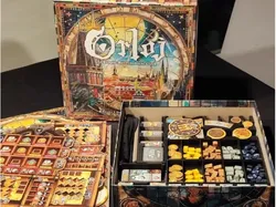 Orloj gameboard insert / Inserto para Orloj